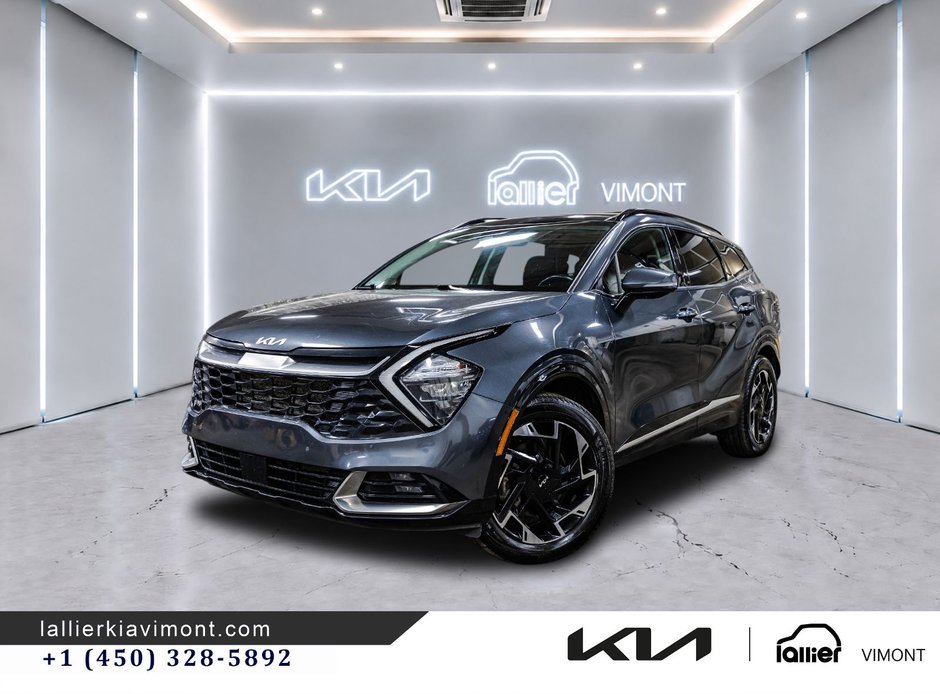 Kia Sportage EX PREMIUM 2023 à Montréal, Québec