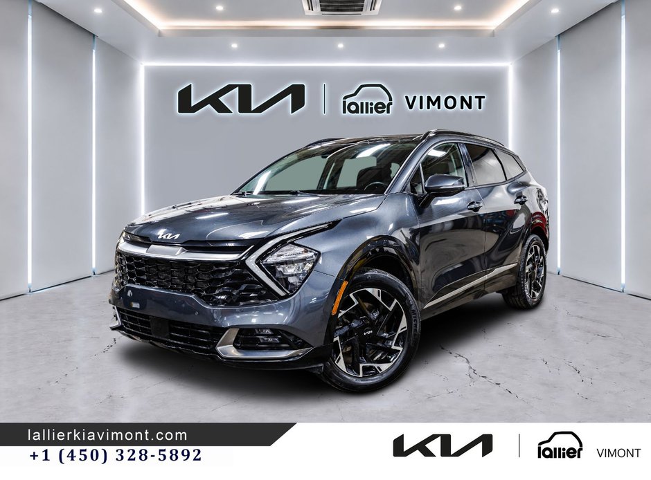 Kia Sportage EX PREMIUM 2023 à Montréal, Québec