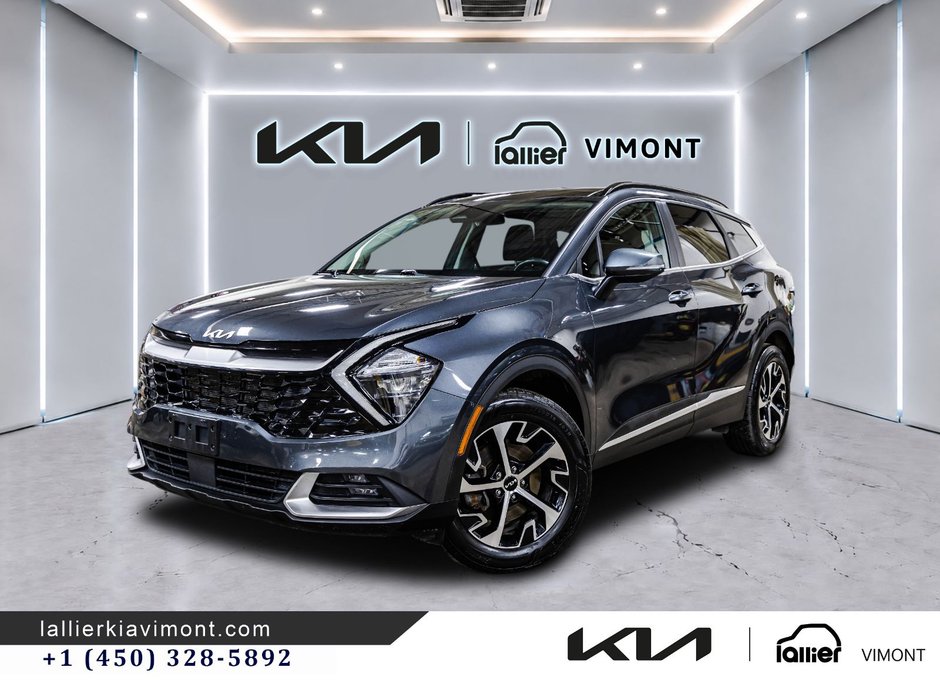 Kia Sportage EX 2023 à Montréal, Québec