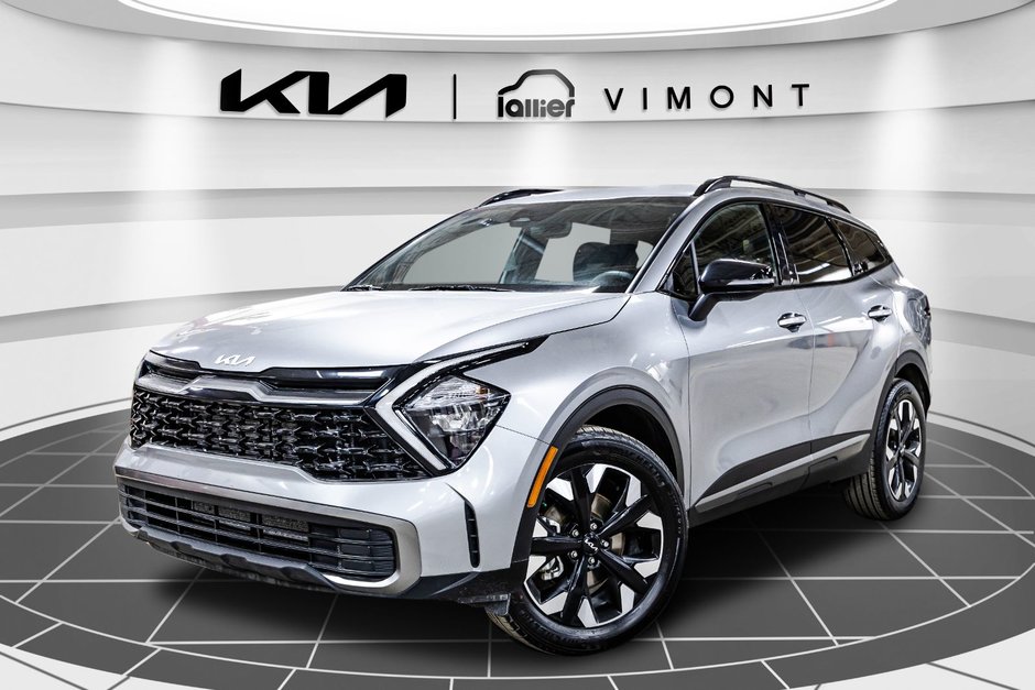 2024 Kia Sportage X-LINE in , Quebec