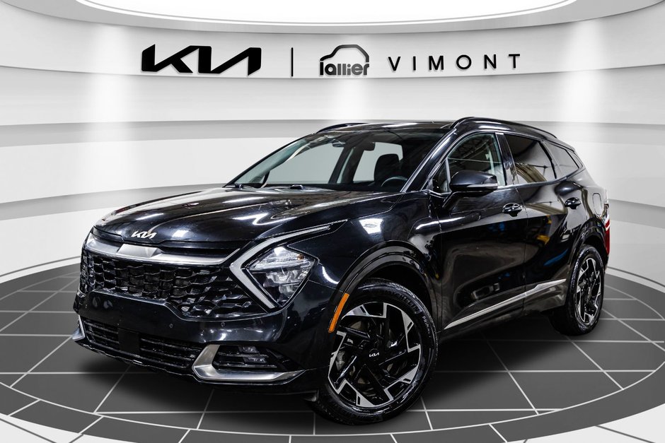 2024 Kia Sportage EX PREMIUM in , Quebec