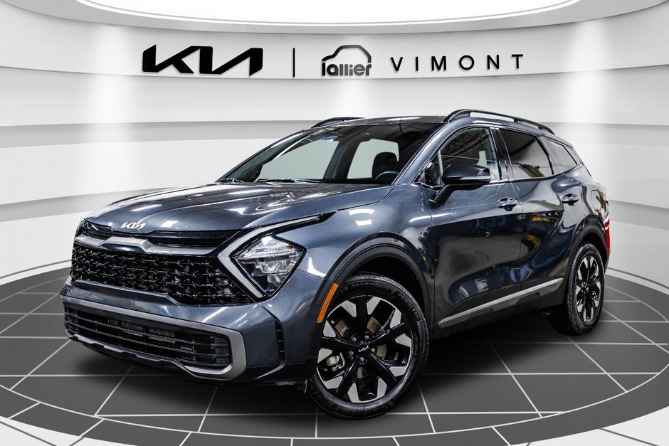 2024 Kia Sportage X-LINE in , Quebec