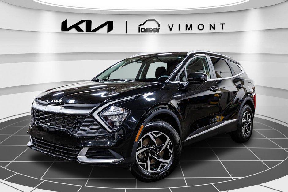 Kia Sportage LX 2024 à , Québec