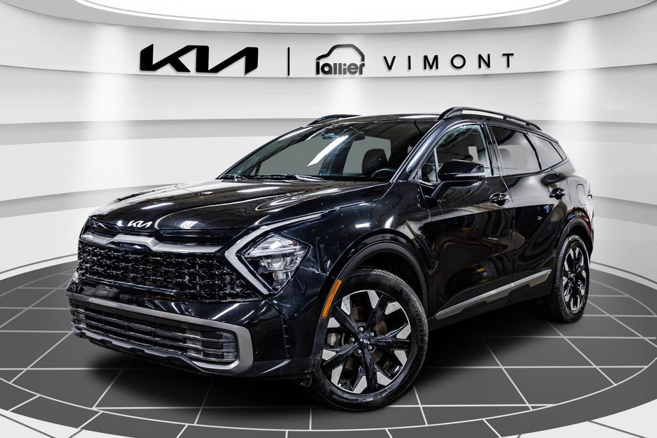 Kia Sportage X-LINE 2024 à , Québec