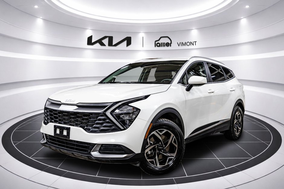 2024 Kia Sportage LX in Montréal, Quebec