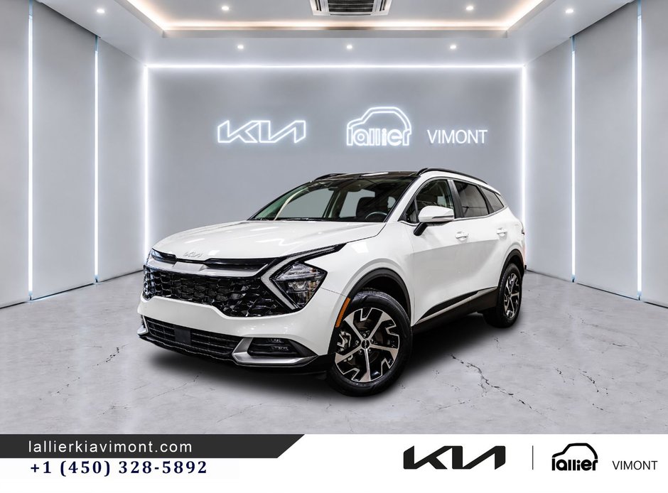 Kia Sportage EX 2024 à Montréal, Québec