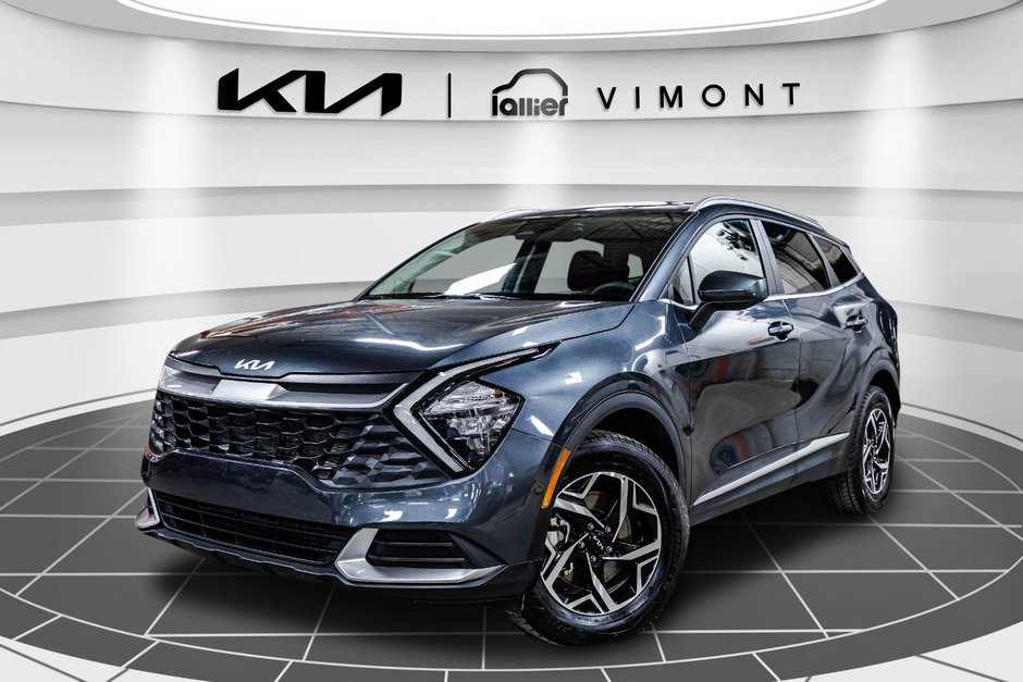 2025 Kia Sportage LX in , Quebec