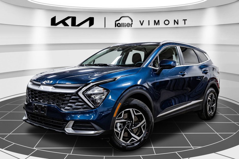 2025 Kia Sportage LX in , Quebec