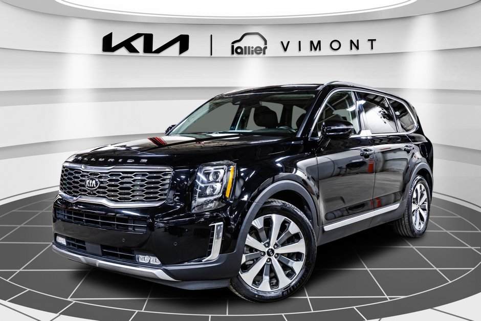 Kia Telluride SX 2020 à , Québec