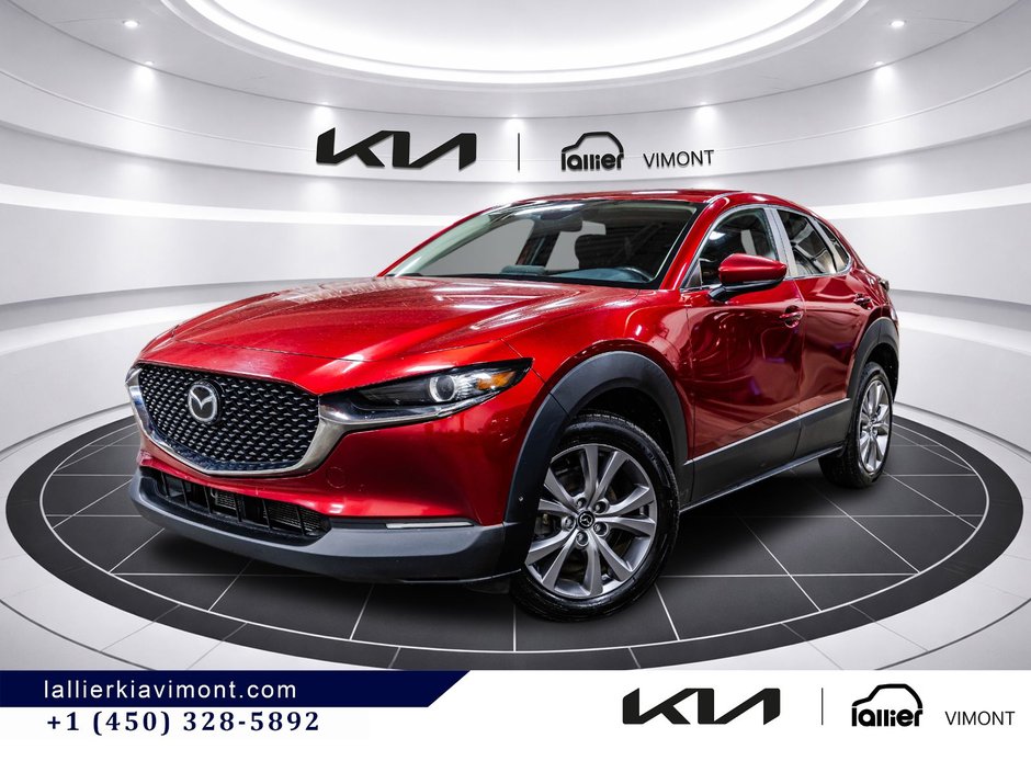 2021 Mazda CX-30 GS in Montréal, Quebec
