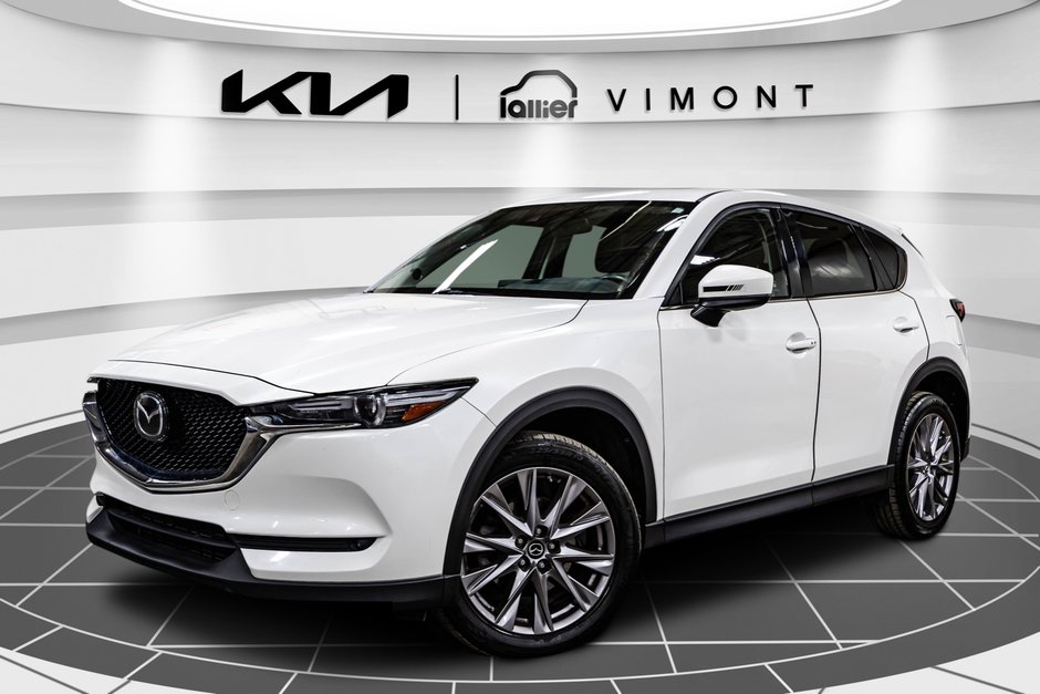 CX-5 GT w/Turbo 2019 à , Québec