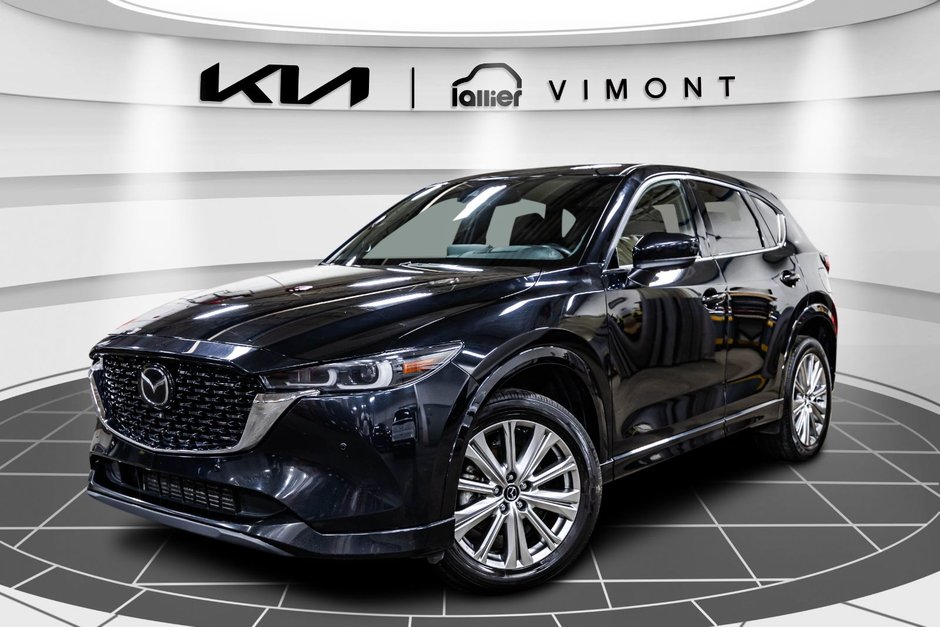 2022 Mazda CX-5 Signature in , Quebec