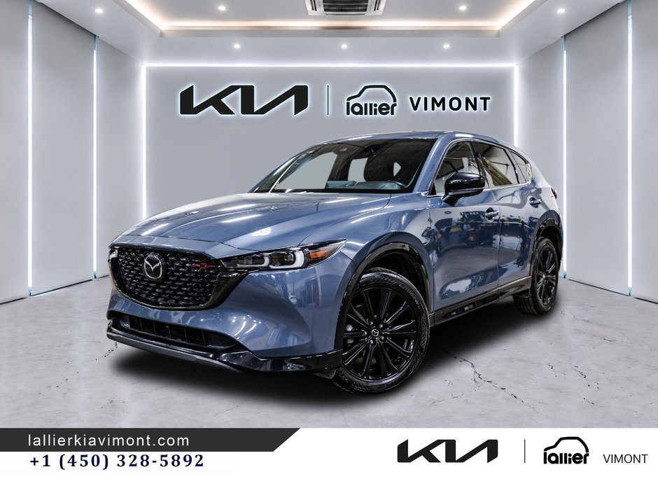 Mazda CX-5 SPORT DESIGN 2022 à Montréal, Québec