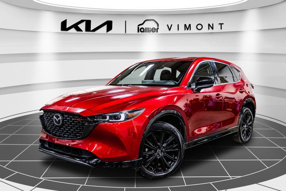 2023 Mazda CX-5 SPORT DESIGN in , Quebec