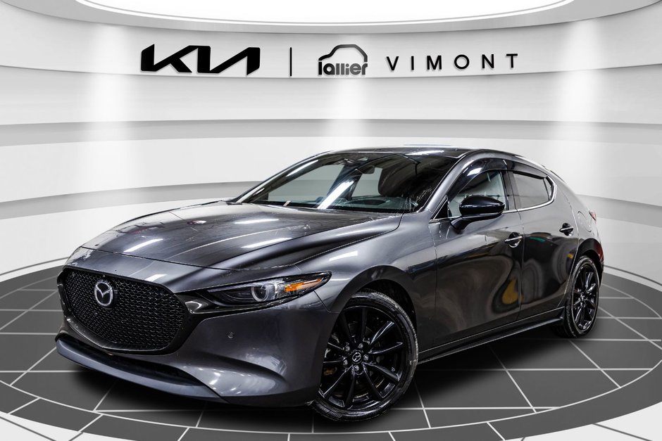 Mazda 3 Sport GT w/Turbo 2022 à , Québec