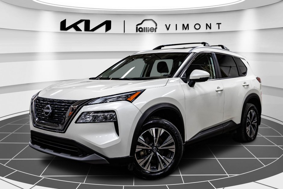 2022 Nissan Rogue SV in , Quebec