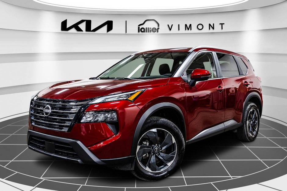 2024 Nissan Rogue SV Moonroof in , Quebec