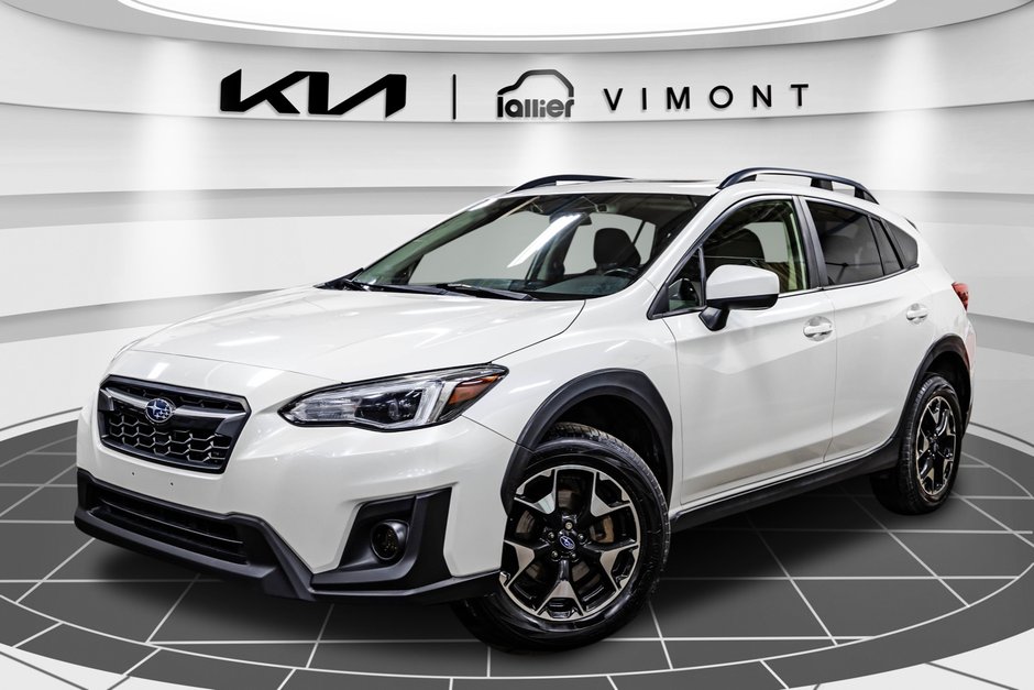 2020 Subaru Crosstrek Sport in , Quebec