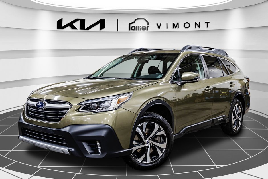 2021 Subaru Outback Limited in , Quebec