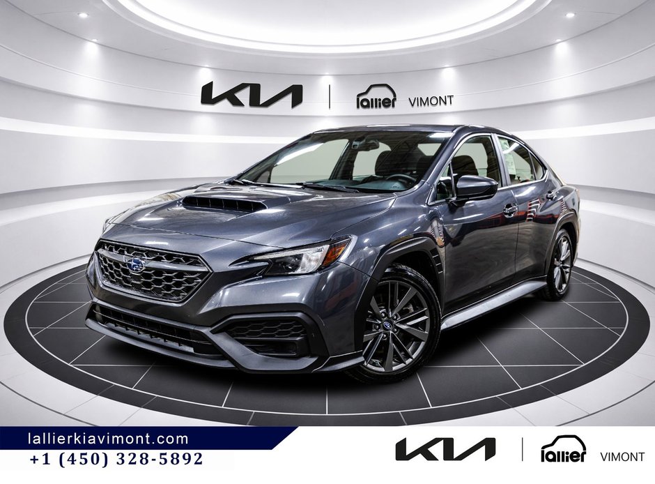 2023 Subaru WRX BASE in Montréal, Quebec
