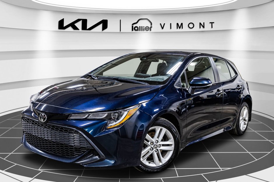 Toyota Corolla Hatchback SE 2022 à , Québec