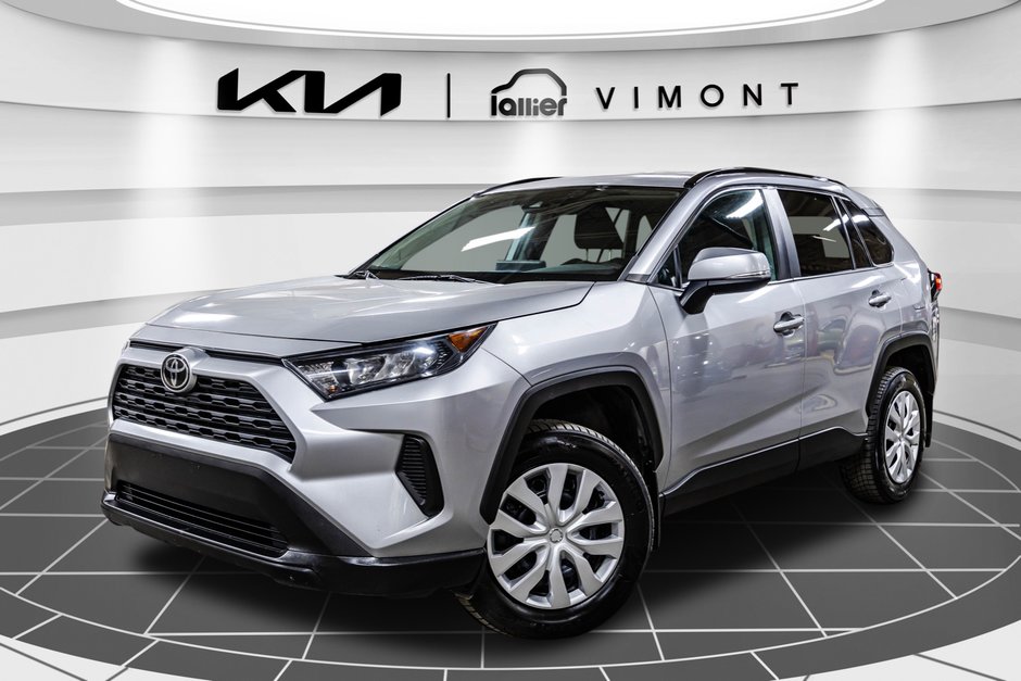 Toyota RAV4 LE 2020 à , Québec