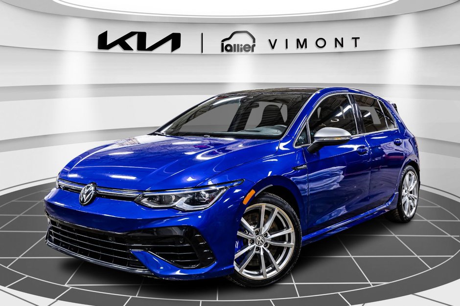 2024 Volkswagen Golf R DSG in Montréal, Quebec