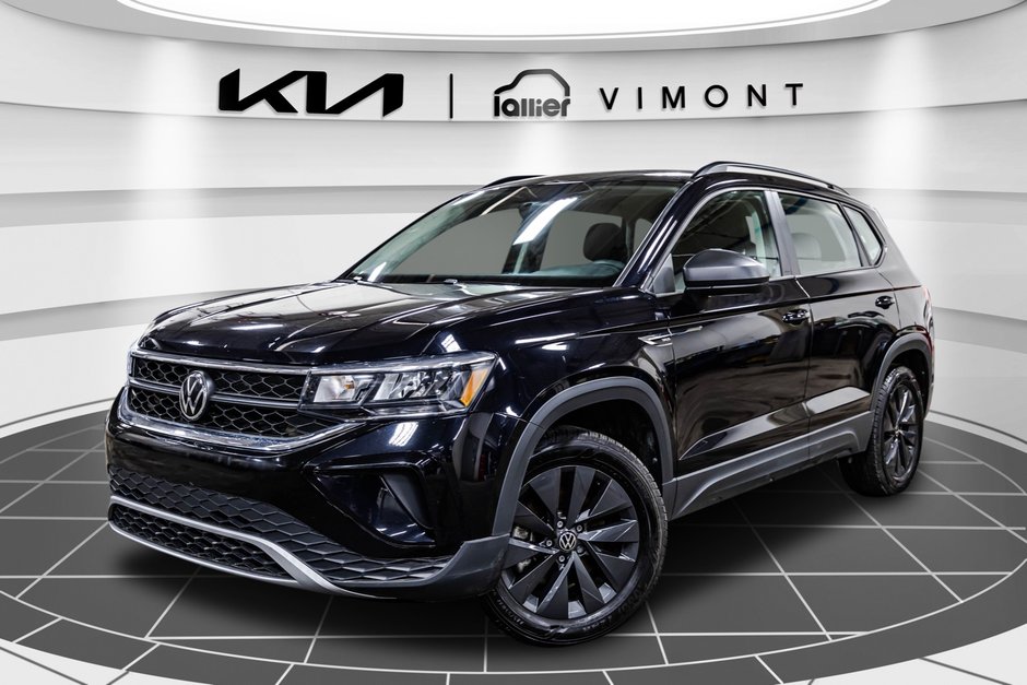 Volkswagen Taos Trendline 2022 à , Québec