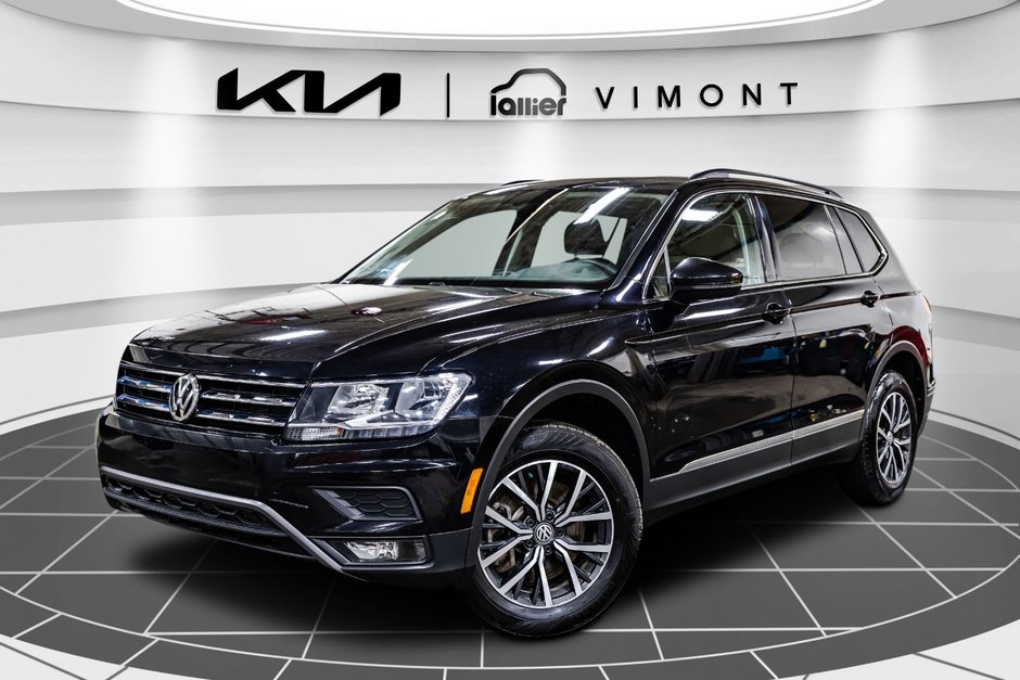 Volkswagen Tiguan COMFORTLINE 2021 à , Québec