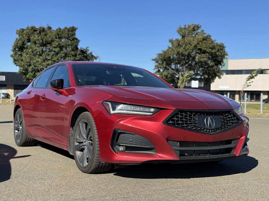 2021 Acura TLX A-Spec*TOIT OUVRANT* in Quebec, Quebec