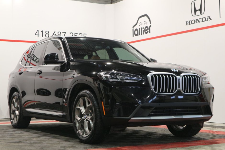 BMW X3 xDrive30i*4X4* 2024 à Quebec, Québec