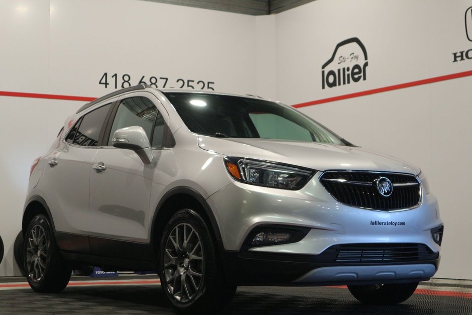 Buick Encore Sport Touring*JAMAIS ACCIDENTÉ* 2019 à Quebec, Québec