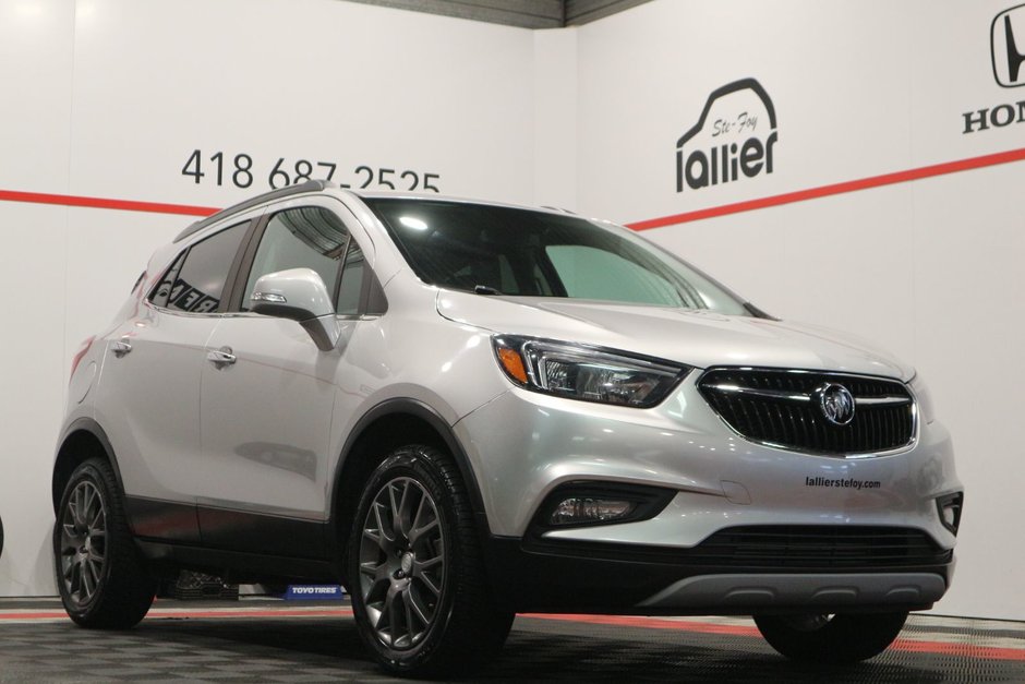 Buick Encore Sport Touring*CUIR* 2019 à Quebec, Québec