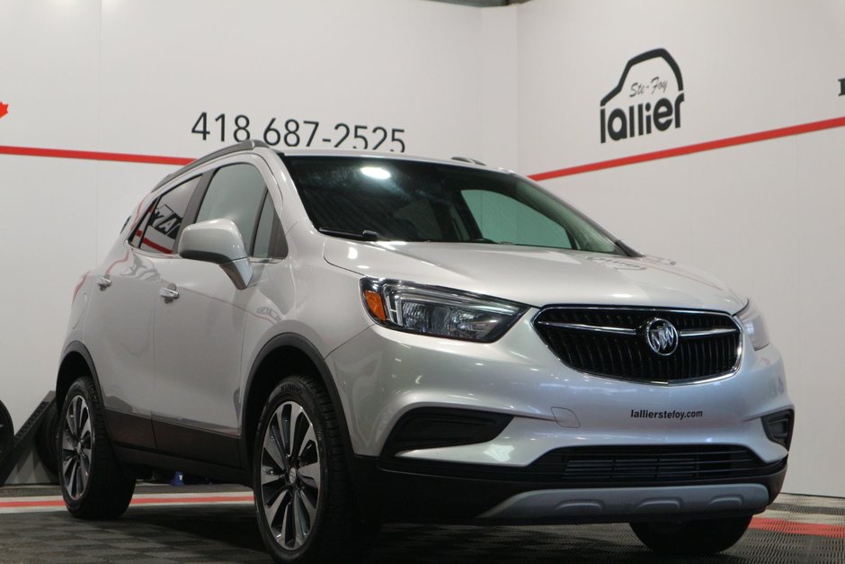 Buick Encore Preferred*JAMAIS ACCIDENTÉ* 2021 à Quebec, Québec