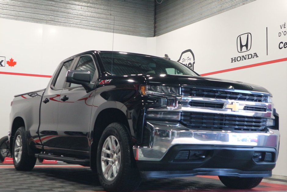 Chevrolet Silverado 1500 LT*JAMAIS ACCIDENTÉ* 2019 à Quebec, Québec
