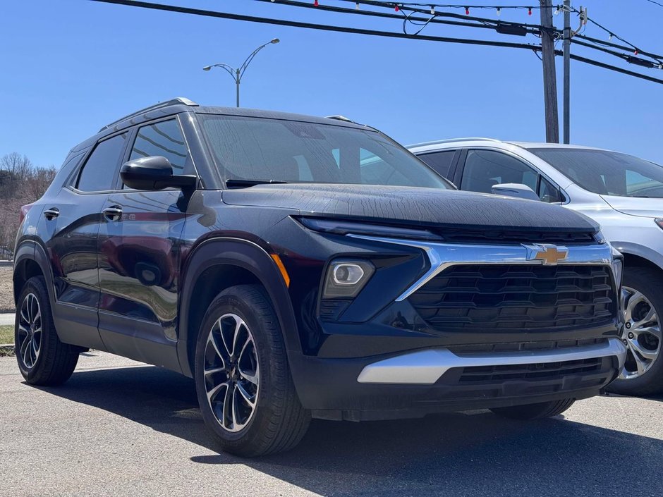 Chevrolet Trailblazer LT*JAMAIS ACCIDENTÉ* 2024 à Quebec, Québec