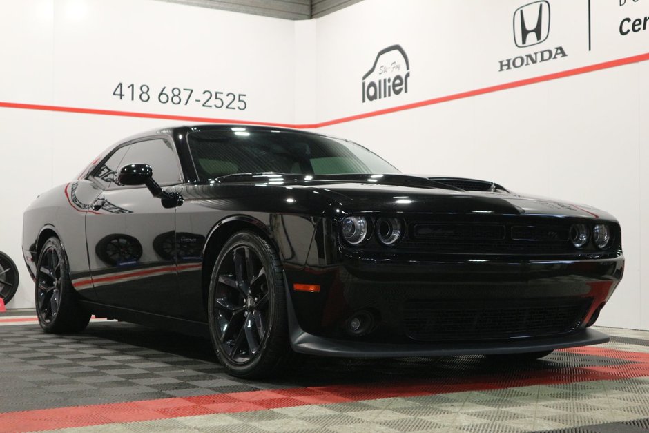 Dodge Challenger R/T*JAMAIS ACCIDENTÉ* 2020 à Quebec, Québec