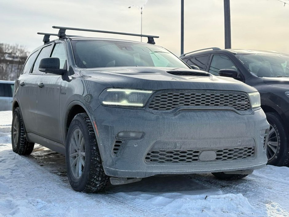 Dodge Durango R/T*7 PASSAGERS* 2021 à Quebec, Québec