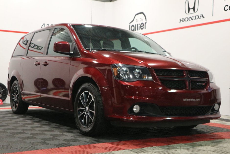 Dodge Grand Caravan GT*7 PASSAGERS* 2018 à Quebec, Québec