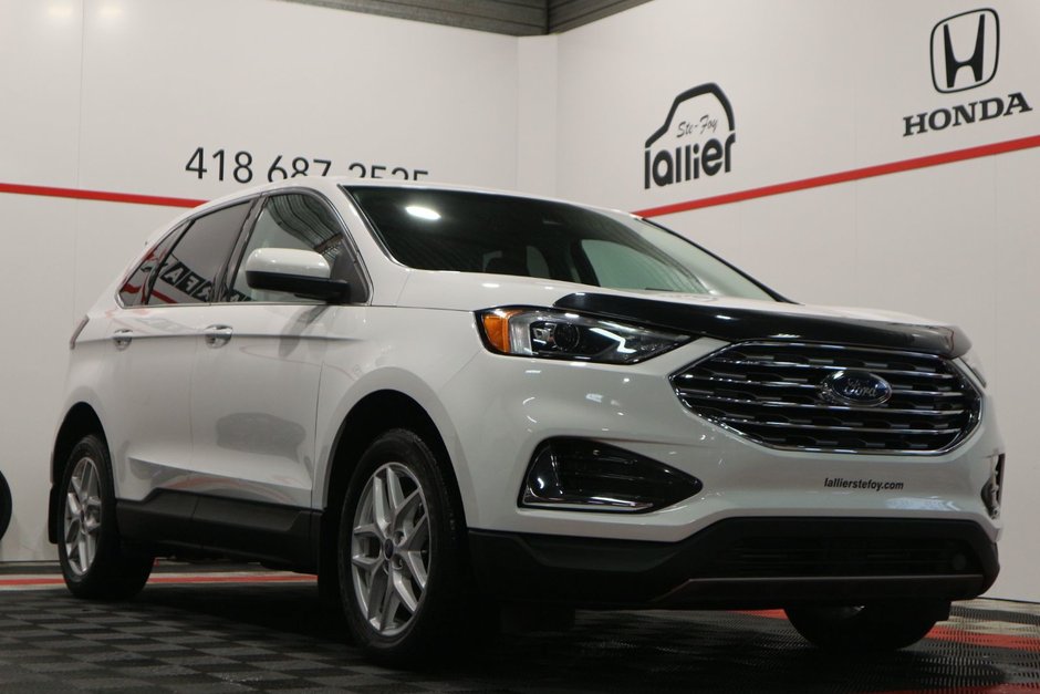 Ford Edge SEL*JAMAIS ACCIDENTÉ* 2022 à Quebec, Québec