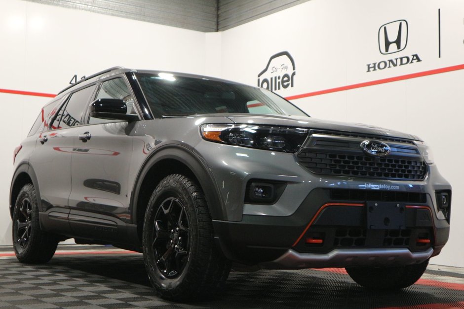 Ford Explorer Timberline*ATTACHE-REMORQUE* 2023 à Quebec, Québec