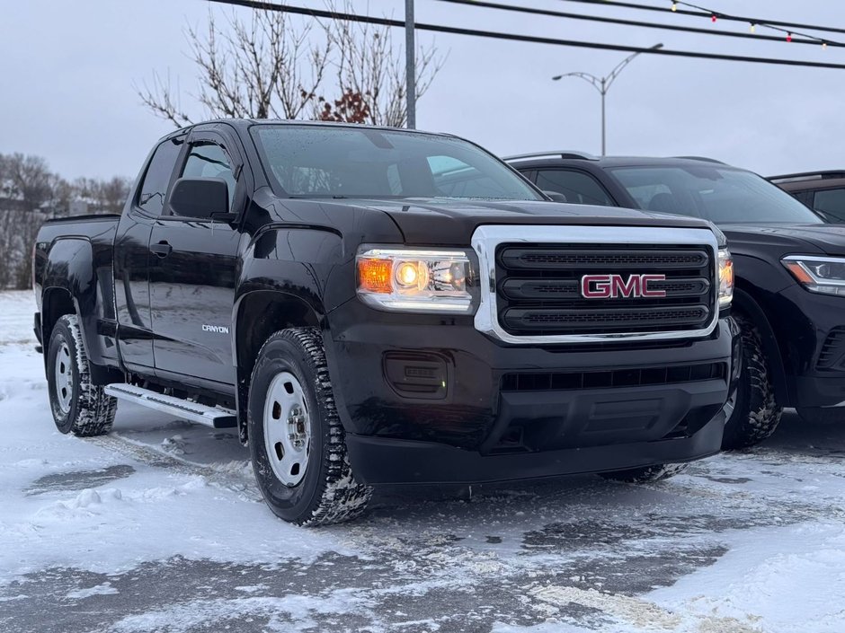 GMC Canyon 4WD*JAMAIS ACCIDENTÉ* 2016 à Quebec, Québec