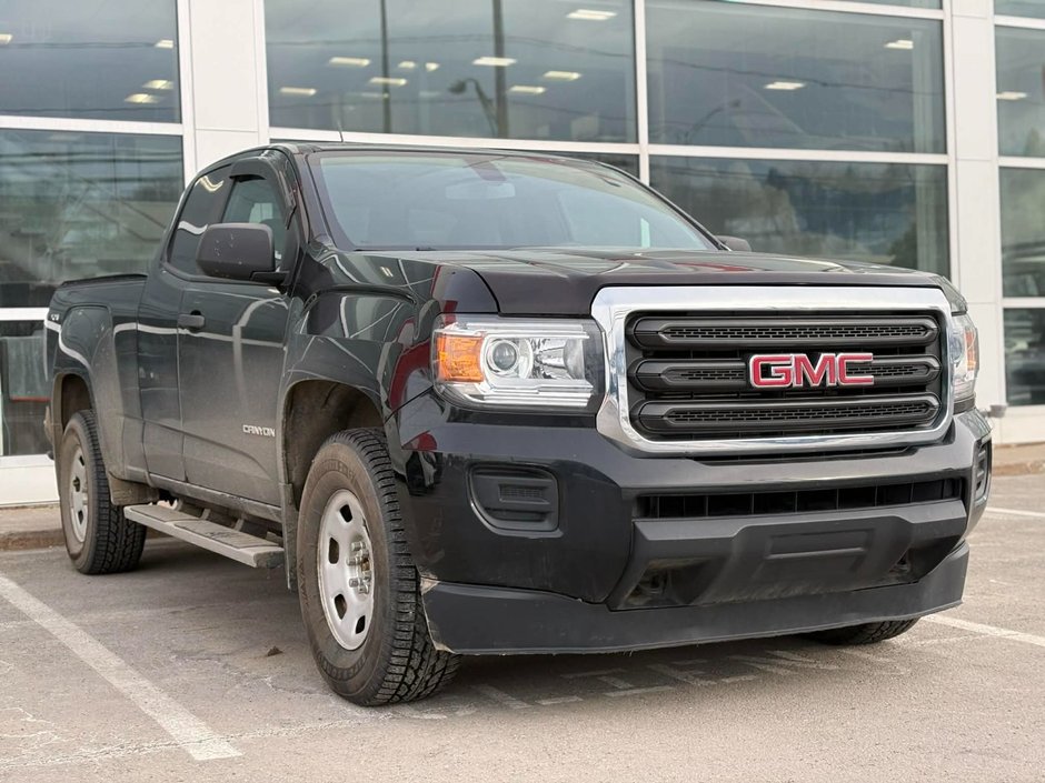 GMC Canyon 4WD*JAMAIS ACCIDENTÉ* 2016 à Quebec, Québec