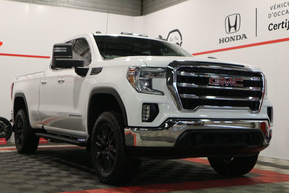 GMC Sierra 1500 Limited SLE*ATTACHE-REMORQUE* 2022 à Quebec, Québec