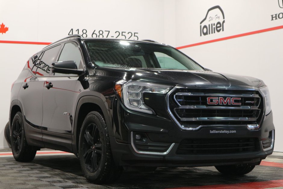 2022 GMC Terrain AT4*CUIR* in Quebec, Quebec