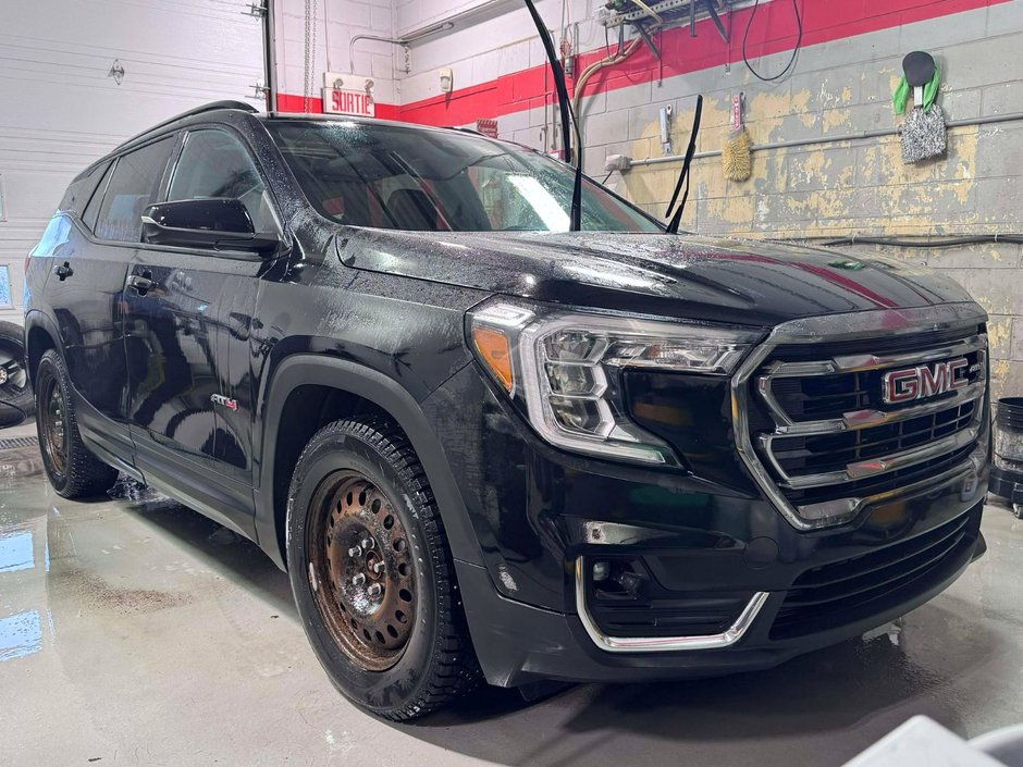 GMC Terrain AT4*CUIR* 2022 à Quebec, Québec