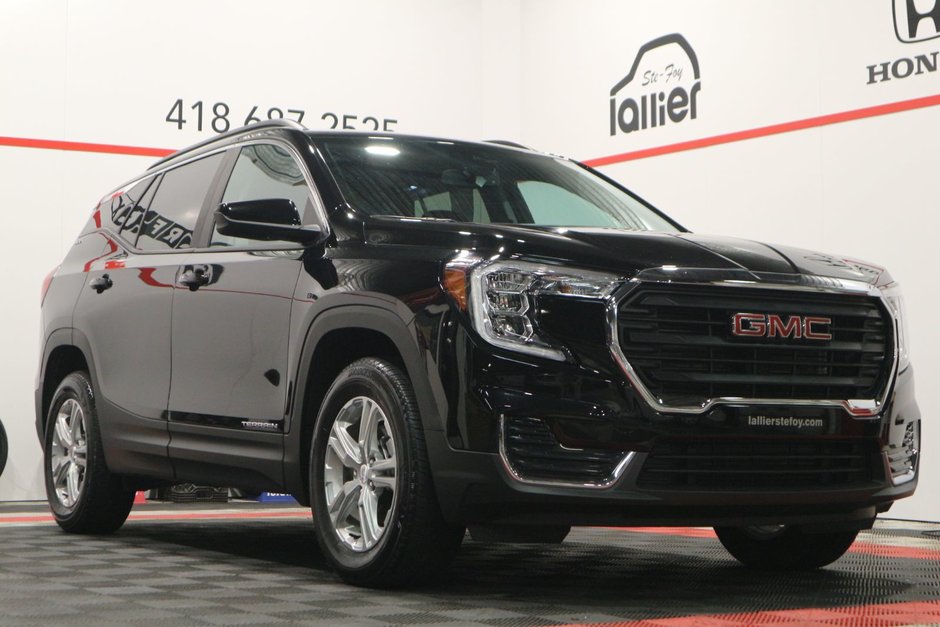 GMC Terrain SLE*BAS KM* 2023 à Quebec, Québec