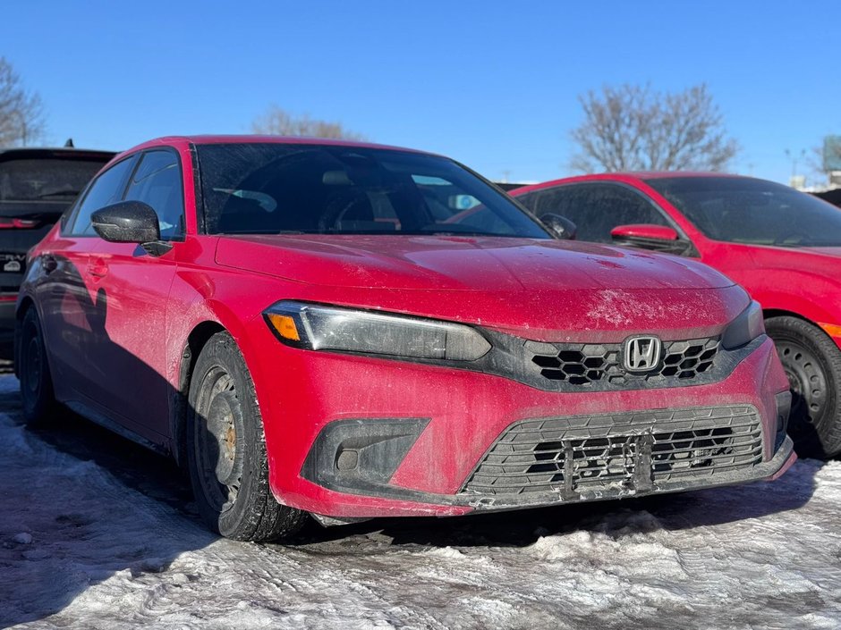 Honda Civic Hatchback Sport*GARANTIE 10 ANS/200 000 KM* 2022 à Quebec, Québec