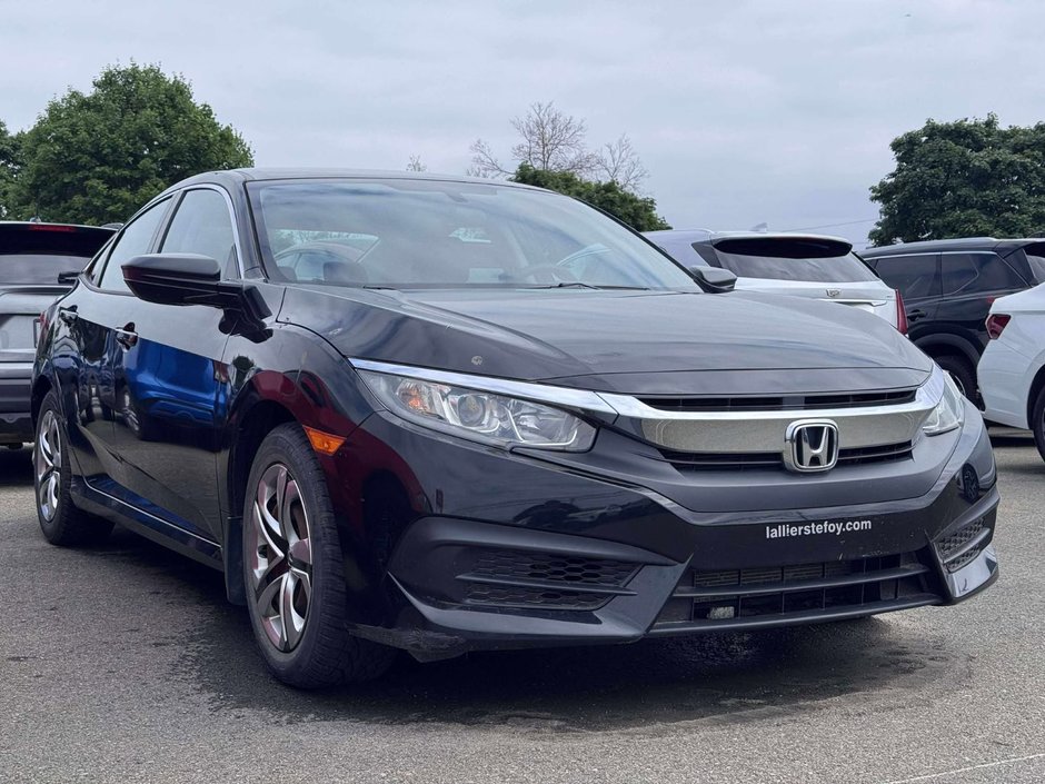 Honda Civic DX*MANUELLE* 2016 à Quebec, Québec