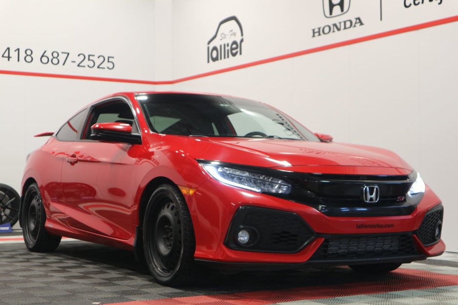 Honda Civic Si*COUPÉ* 2017 à Quebec, Québec